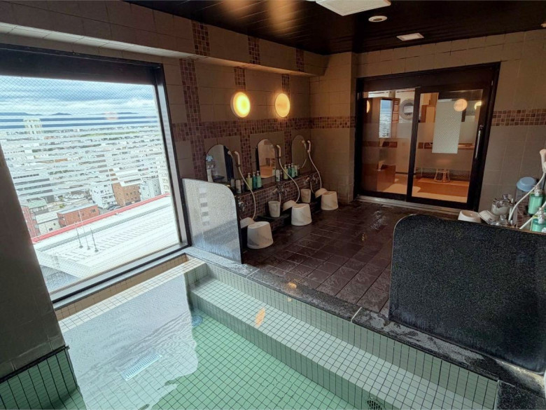 画像:大浴場