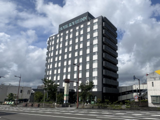 画像：ホテルルートイン薩摩川内外観