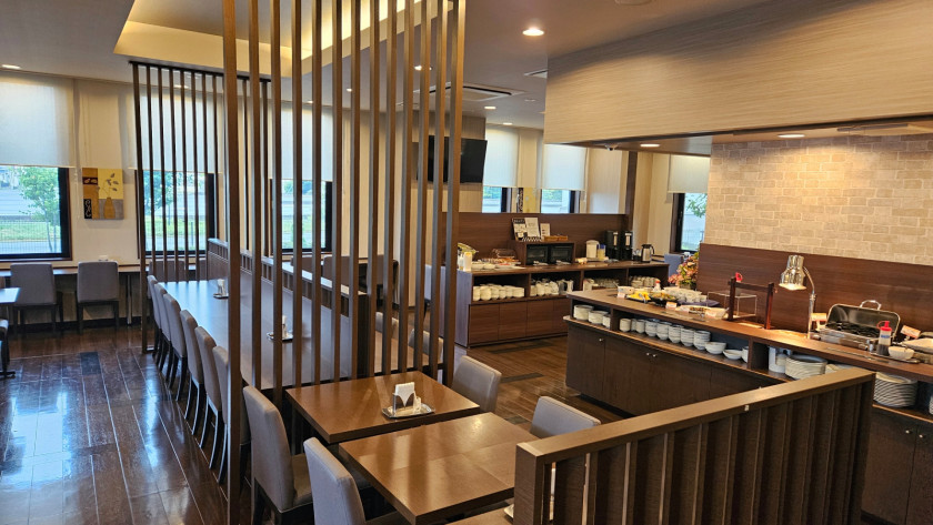 レストラン