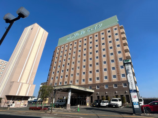 画像:ホテルルートイン鳥栖駅前外観