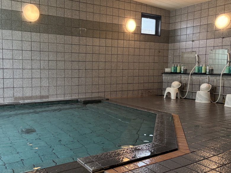 画像:大浴場