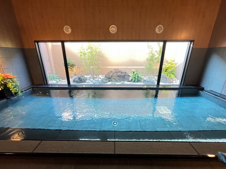 画像:大浴場