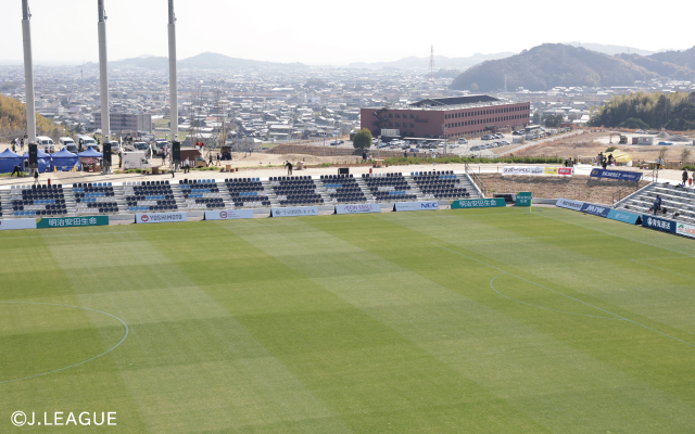 今治里山スタジアム