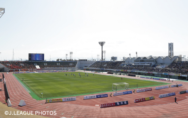 鳴門・大塚スポーツパーク ポカリスエットスタジアム