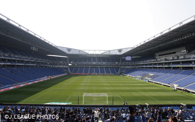 市立吹田サッカースタジアム