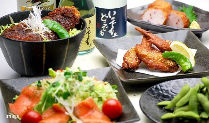 写真:料理イメージ
