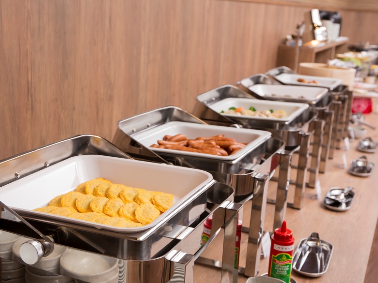 画像:レストラン