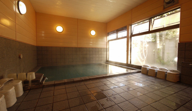 画像:大浴場